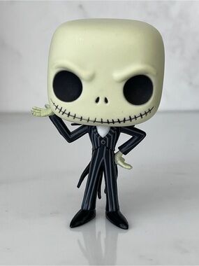 Funko Pop Disney Jack Skellington The Nightmare Before Christmas 4 in